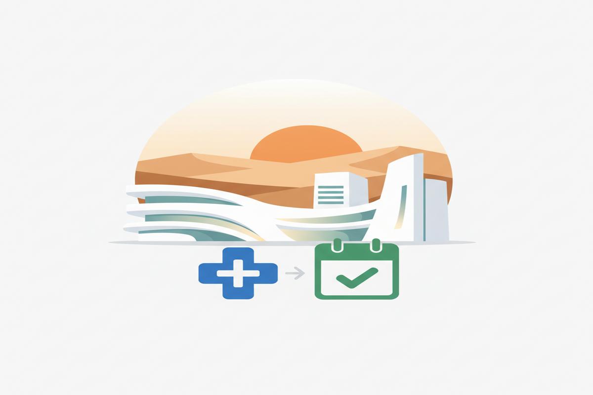 Suudi Arabistan Sağlık Sistemi: Randevu, Sigorta, İpuçları