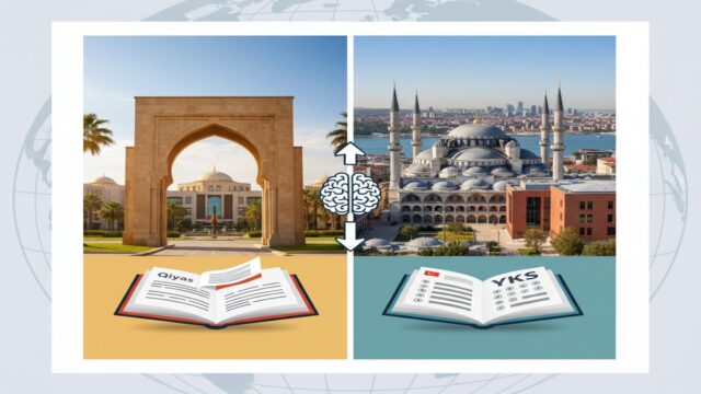Suudi Arabistan ve Türkiye Üniversite Giriş Rehberi – Güncel
