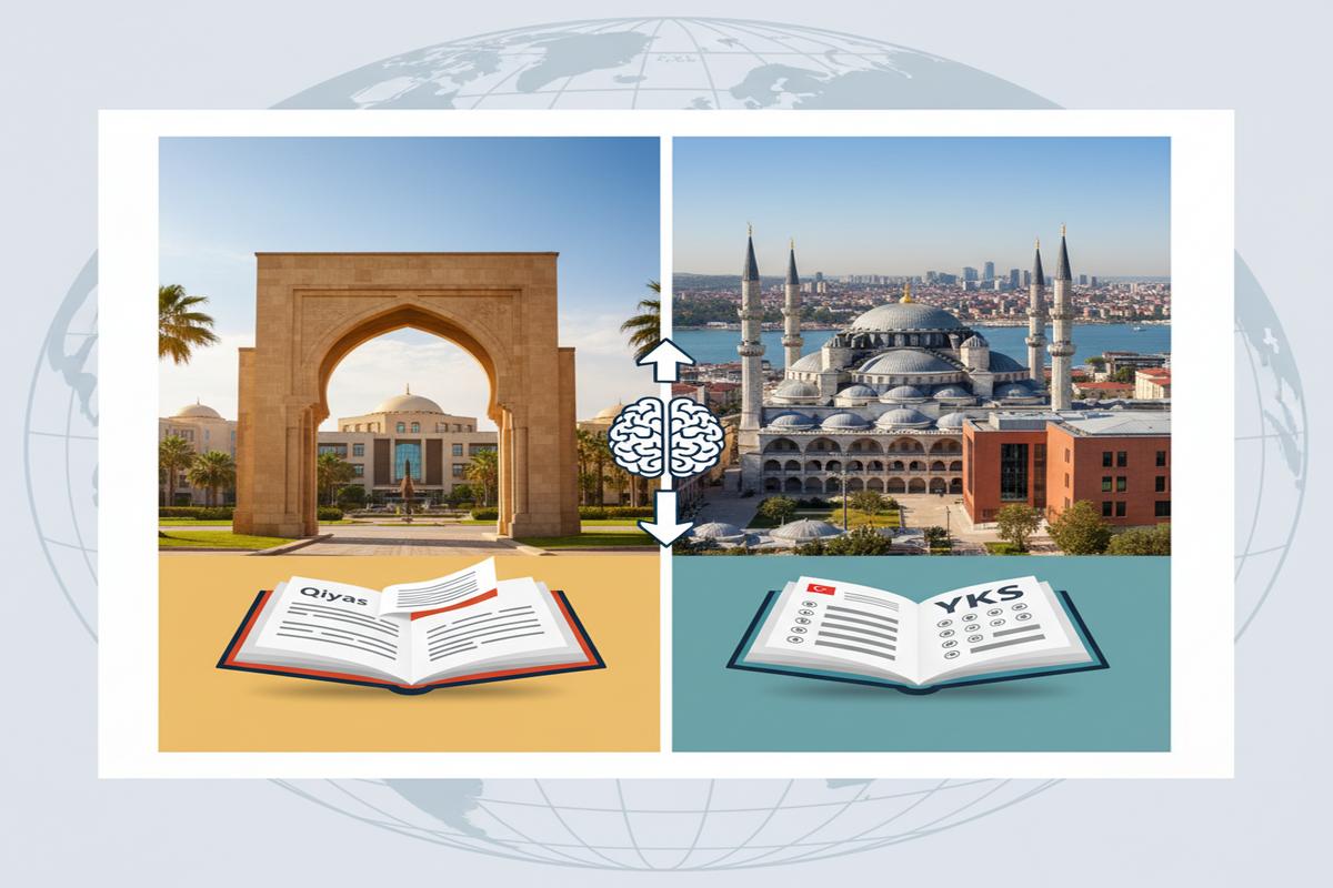 Suudi Arabistan ve Türkiye Üniversite Giriş Rehberi – Güncel