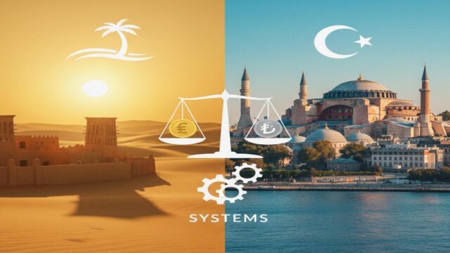 Suudi Arabistan vs Türkiye Emeklilik: Prim, Yaş, Tazminat