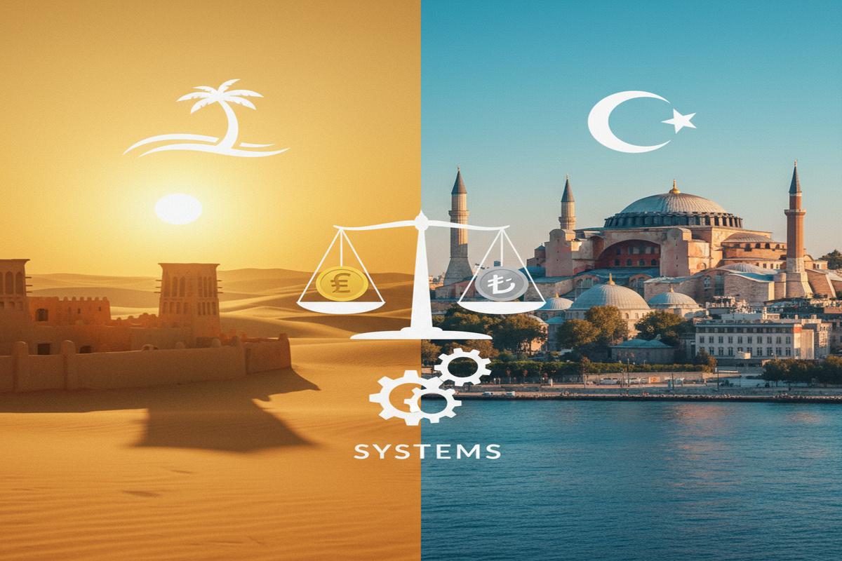 Suudi Arabistan vs Türkiye Emeklilik: Prim, Yaş, Tazminat