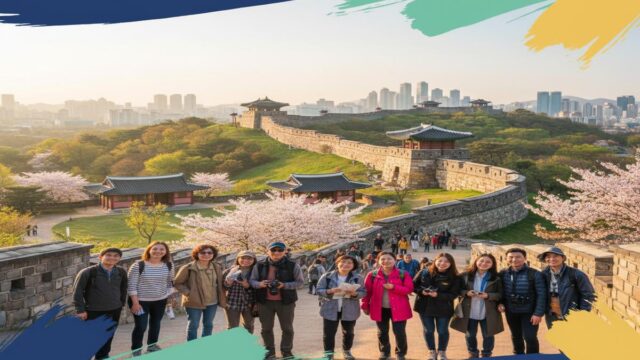 Suwon Gezi ve Öğrenci Rehberi: Ulaşım, Bütçe, Görülecekler