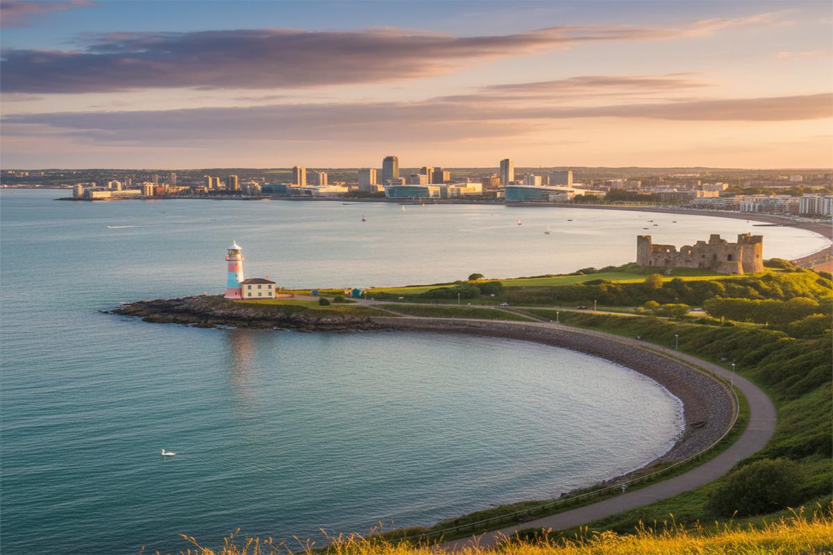 Swansea Öğrenci Rehberi: Ulaşım, Semtler ve Maliyetler
