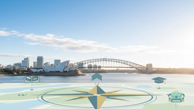 Sydney’de Eğitim ve Yaşam Rehberi: Bütçe, Vize