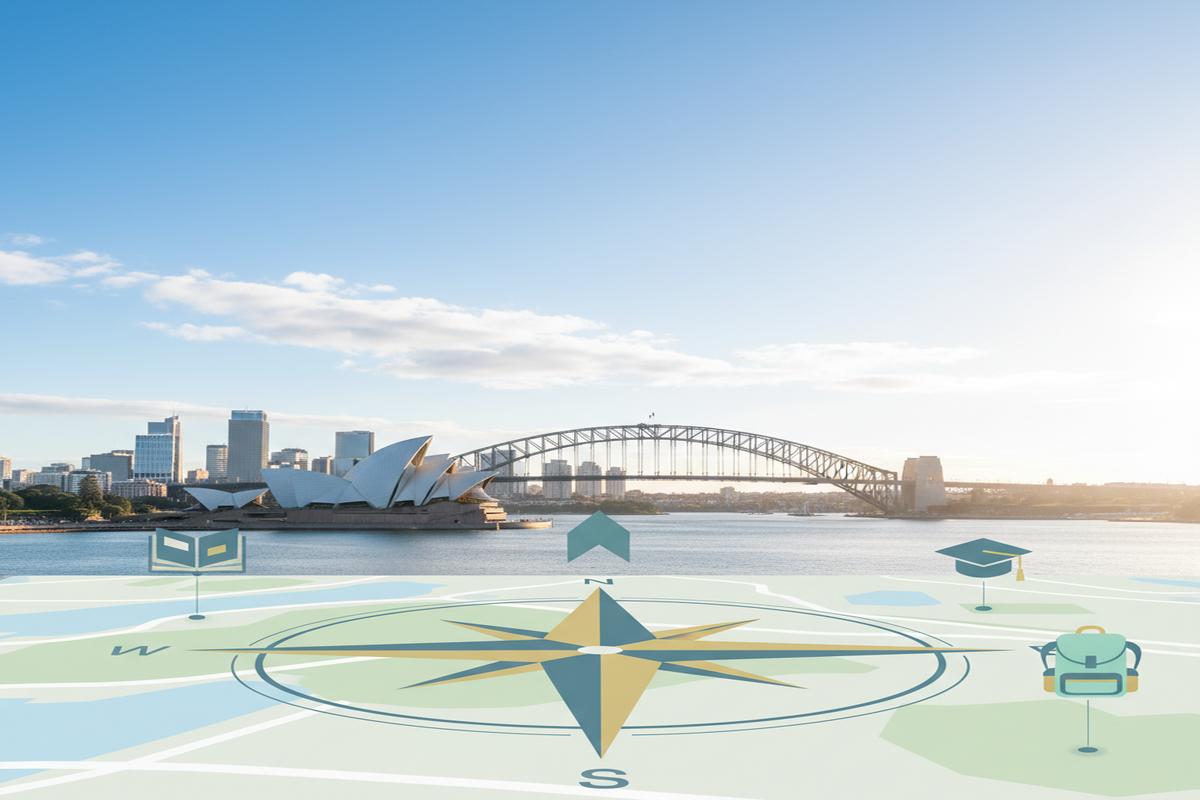 Sydney'de Eğitim ve Yaşam Rehberi: Bütçe, Vize