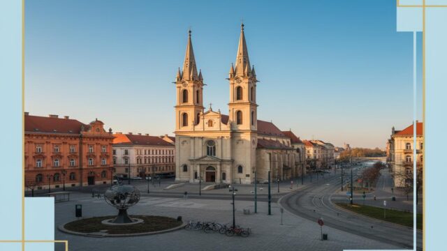 Szeged Şehir Rehberi: Ulaşım, Maliyet, Üniversite İpuçları