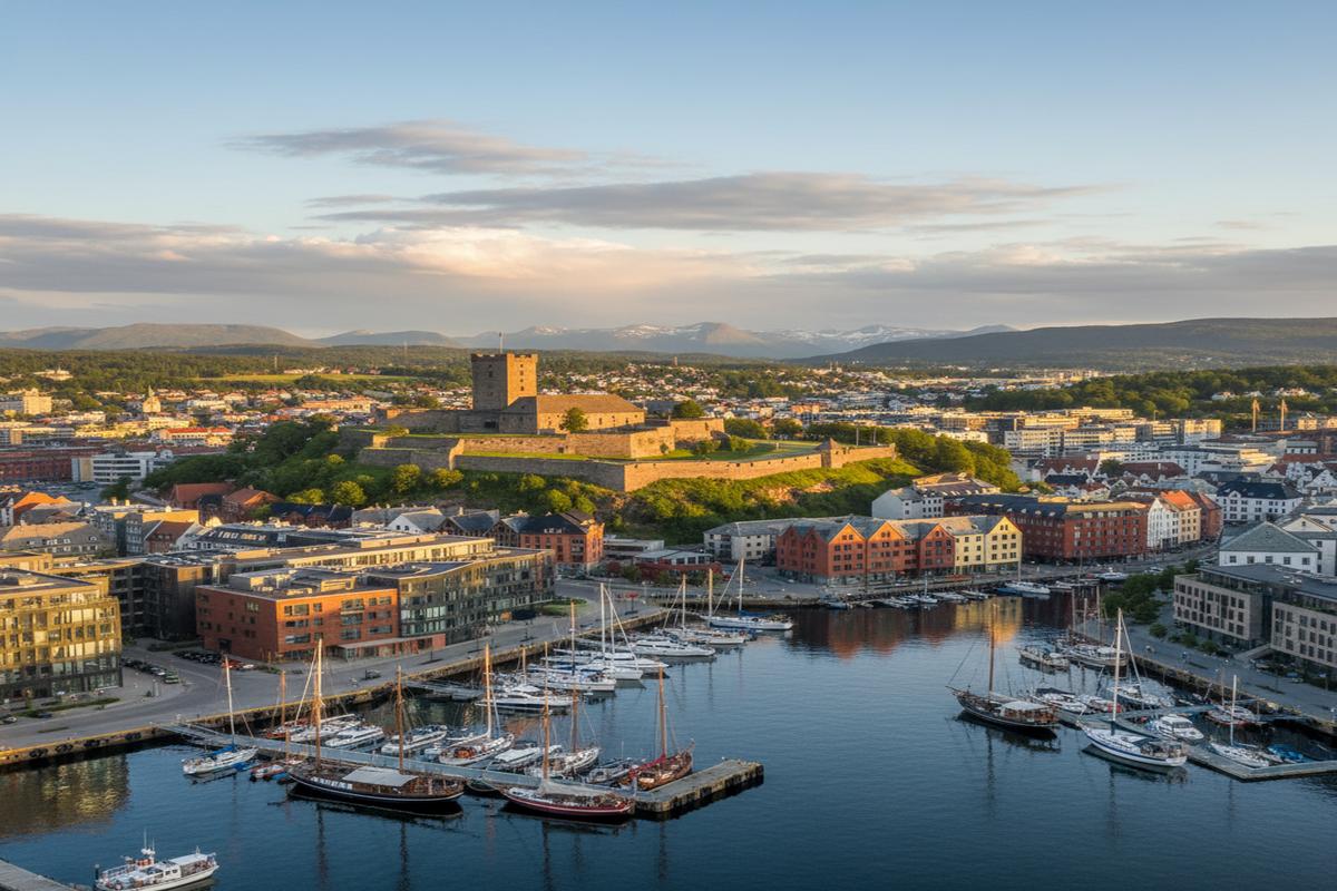 Tønsberg Gezi Rehberi: Ulaşım, Bütçe, Rota ve İpuçları