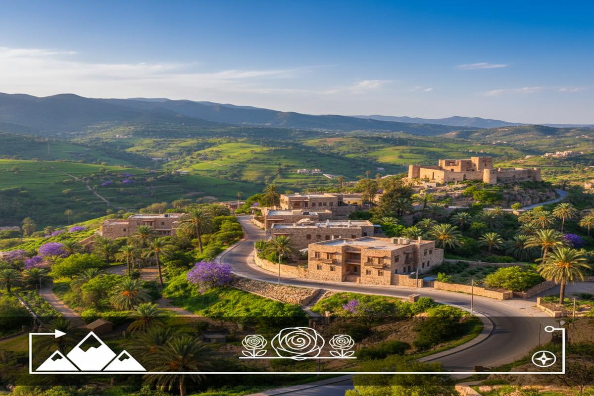 Taif Gezi Rehberi: Vize, Ulaşım, Konaklama ve Rotalar