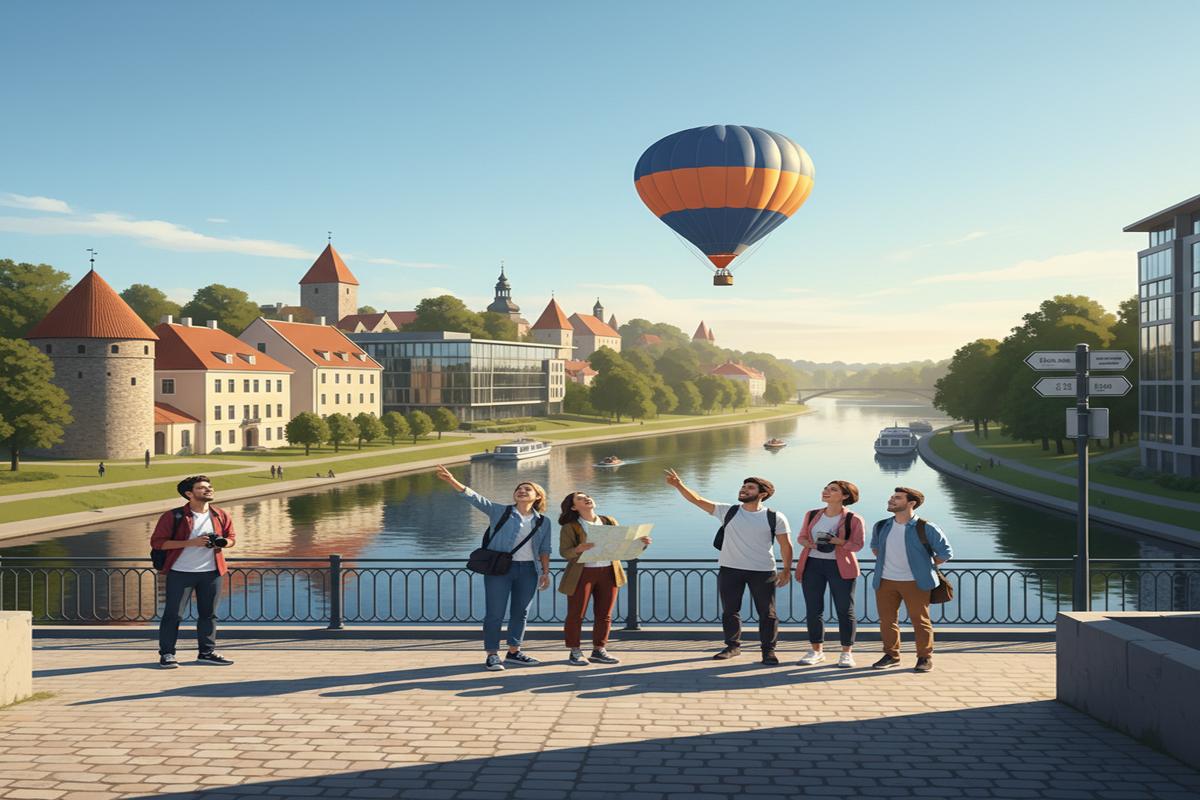 Tartu Rehberi: Ulaşım, konaklama ve öğrenci maliyeti