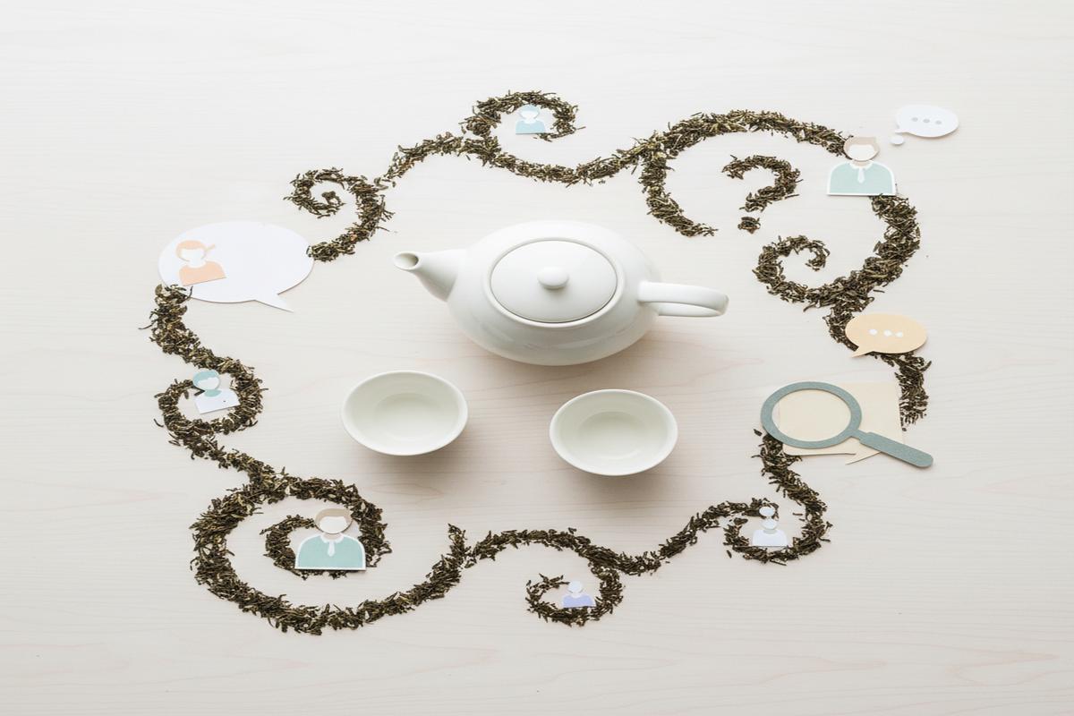 Tea (argo) ne demek? Spill the tea kullanım rehberi