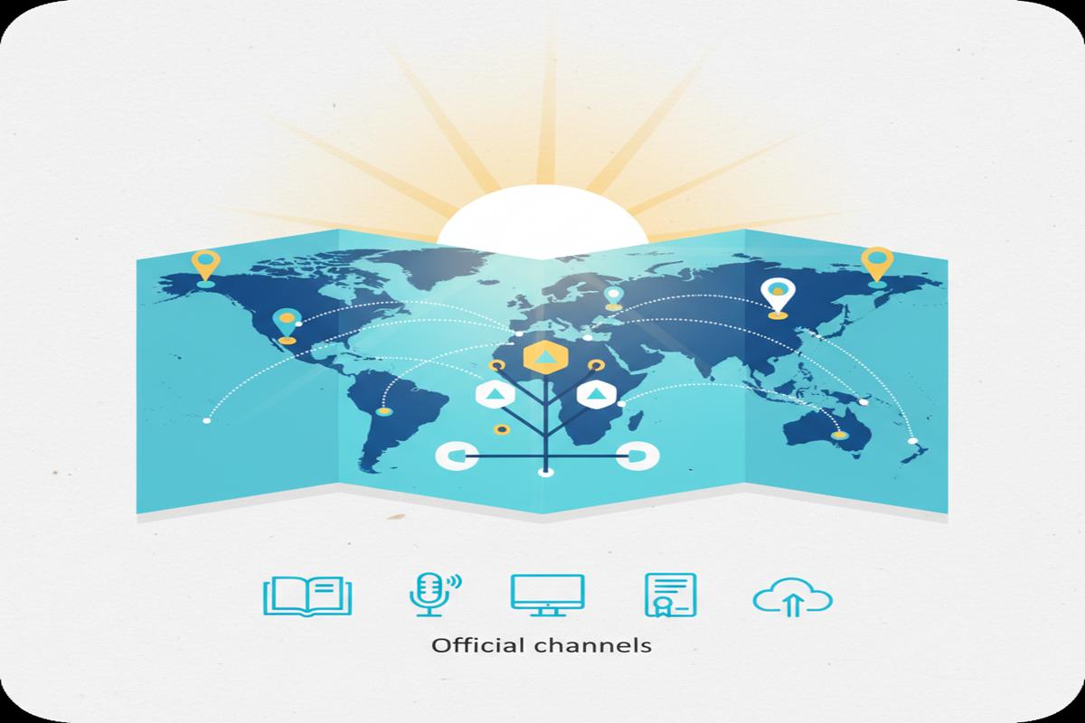 Tell yerine Inform: Resmî İngilizcede doğru kullanım