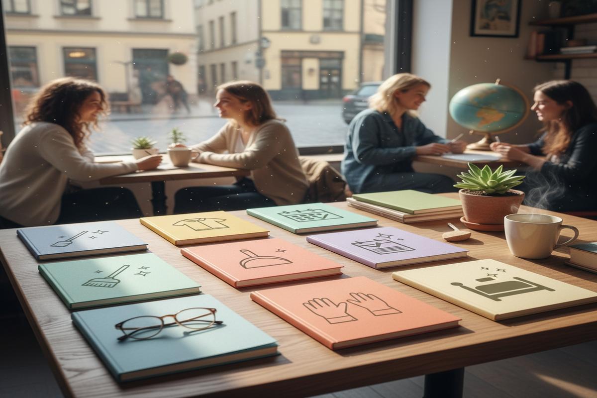 Temizlik ve Düzeni Anlatan İngilizce Kalıplar: 9 Net Örnek