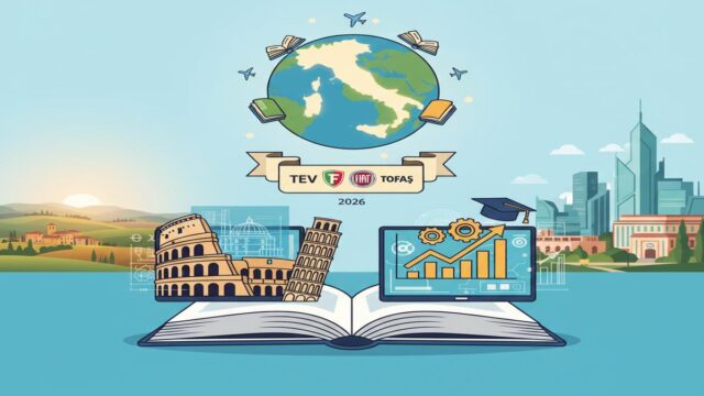 TEV-FIAT/TOFAŞ Bursu: Şartlar, Takvim ve Başvuru Rehberi