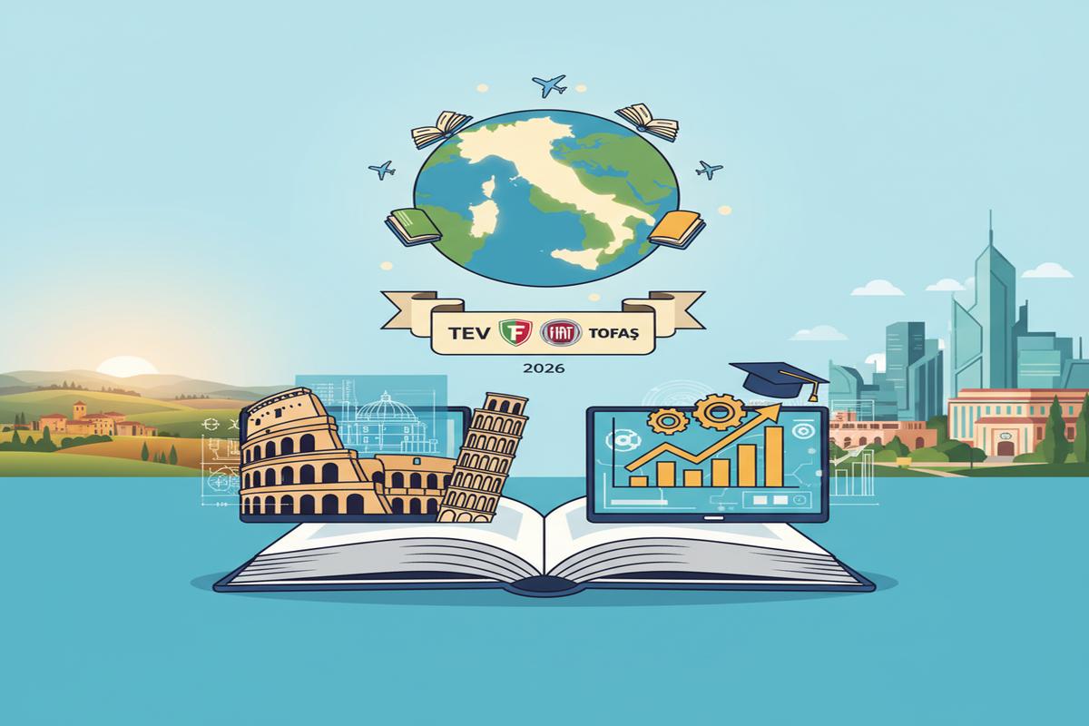 TEV-FIAT/TOFAŞ Bursu: Şartlar, Takvim ve Başvuru Rehberi