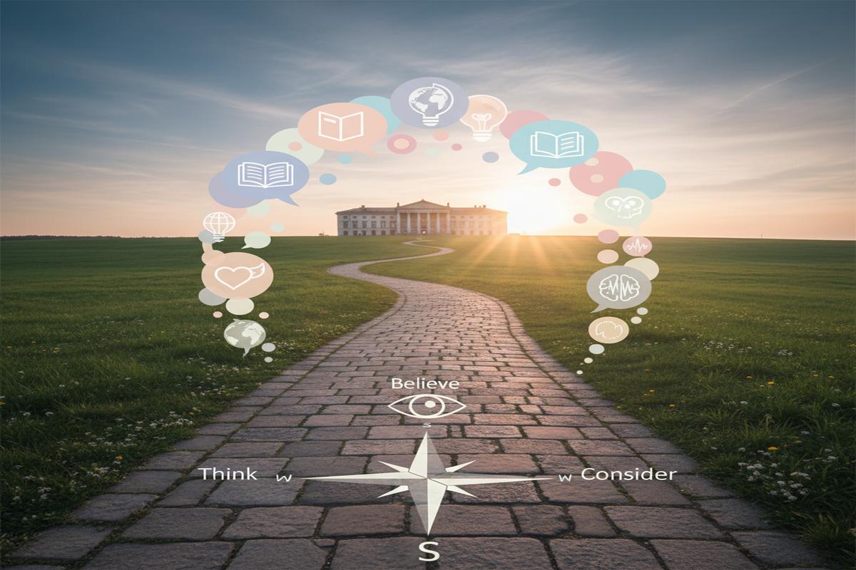 Think, Believe, Consider: Doğru Seçimle Etkiyi Artırın
