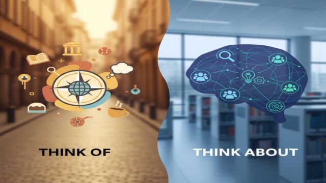 Think of vs Think about: Doğru Kullanım ve Örnekler