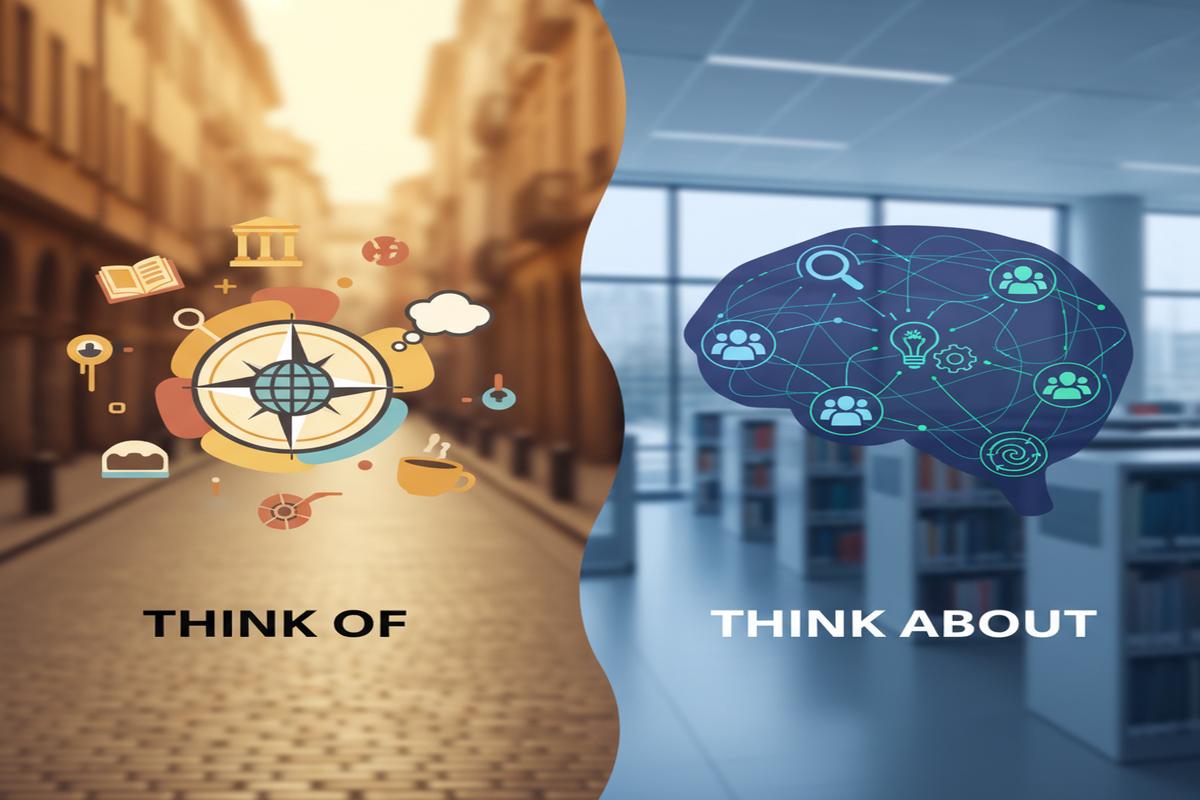 Think of vs Think about: Doğru Kullanım ve Örnekler