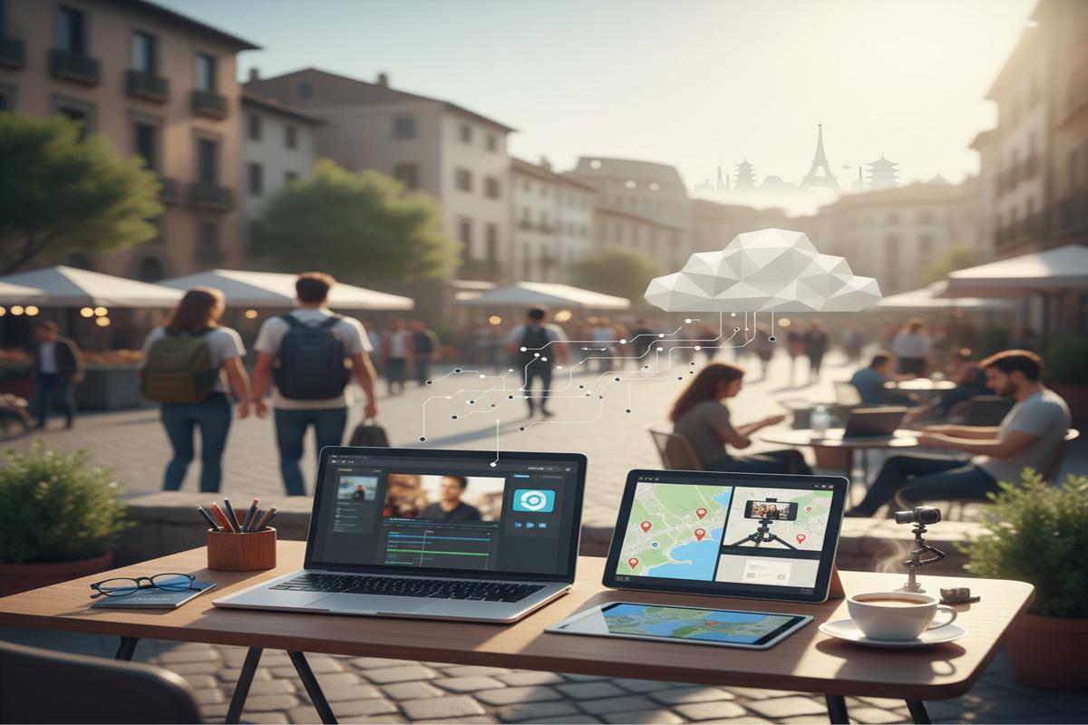 TikTok/YouTube Prodüksiyon Asistanı: Güncel Rol, Gelir