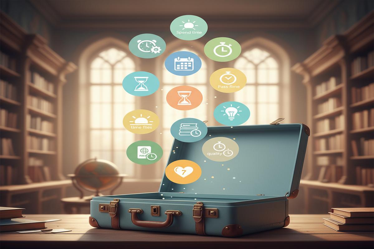 Time Collocation’lar: En Yaygın 12 Kalıp ve Hızlı Rehber