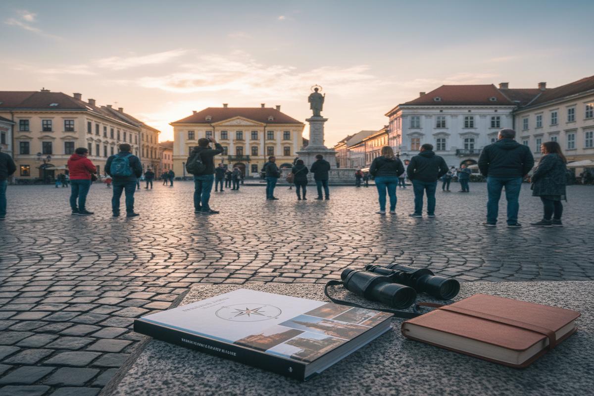 Timişoara Şehir Rehberi: Ulaşım, Bütçe, Rotalar ve İpuçları