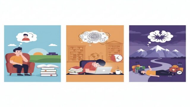 Tired, Exhausted, Fatigued: Doğru Kullanım ve Bağlam Rehberi