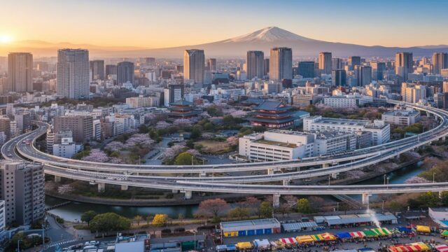 Tokyo Gezi ve Eğitim Rehberi: Bütçe, Ulaşım, Vize