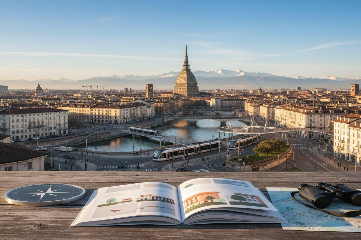 Torino Şehir Rehberi: Ulaşım, Semtler, Bütçe İpuçları