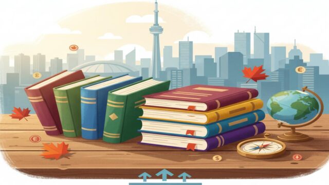 Toronto’da ucuz kitap fuarları: bütçeli okuma rehberi