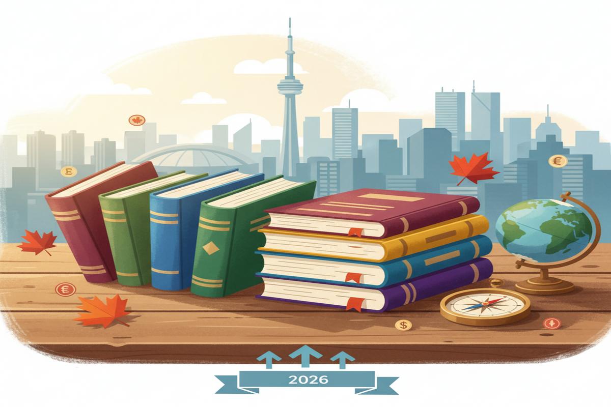 Toronto’da ucuz kitap fuarları: bütçeli okuma rehberi