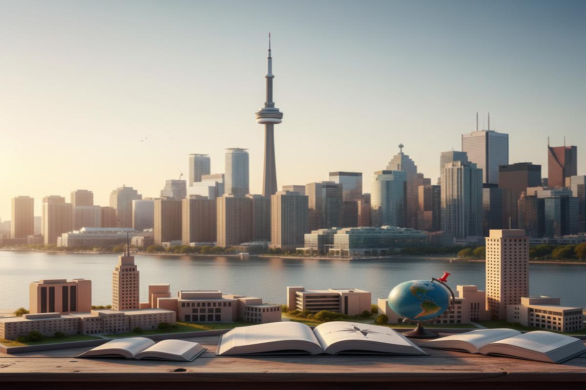 Toronto Şehir Rehberi: Ulaşım, Bütçe, Vize ve Eğitim