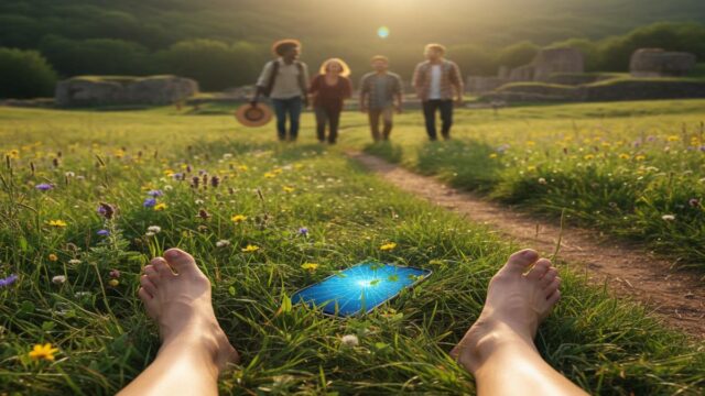 Touch Grass Nedir? Dijital Yorgunluğu Azaltma Rehberi