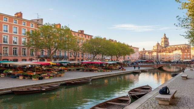 Toulouse Gezi Rehberi: Ulaşım, Rota, Bütçe ve İpuçları