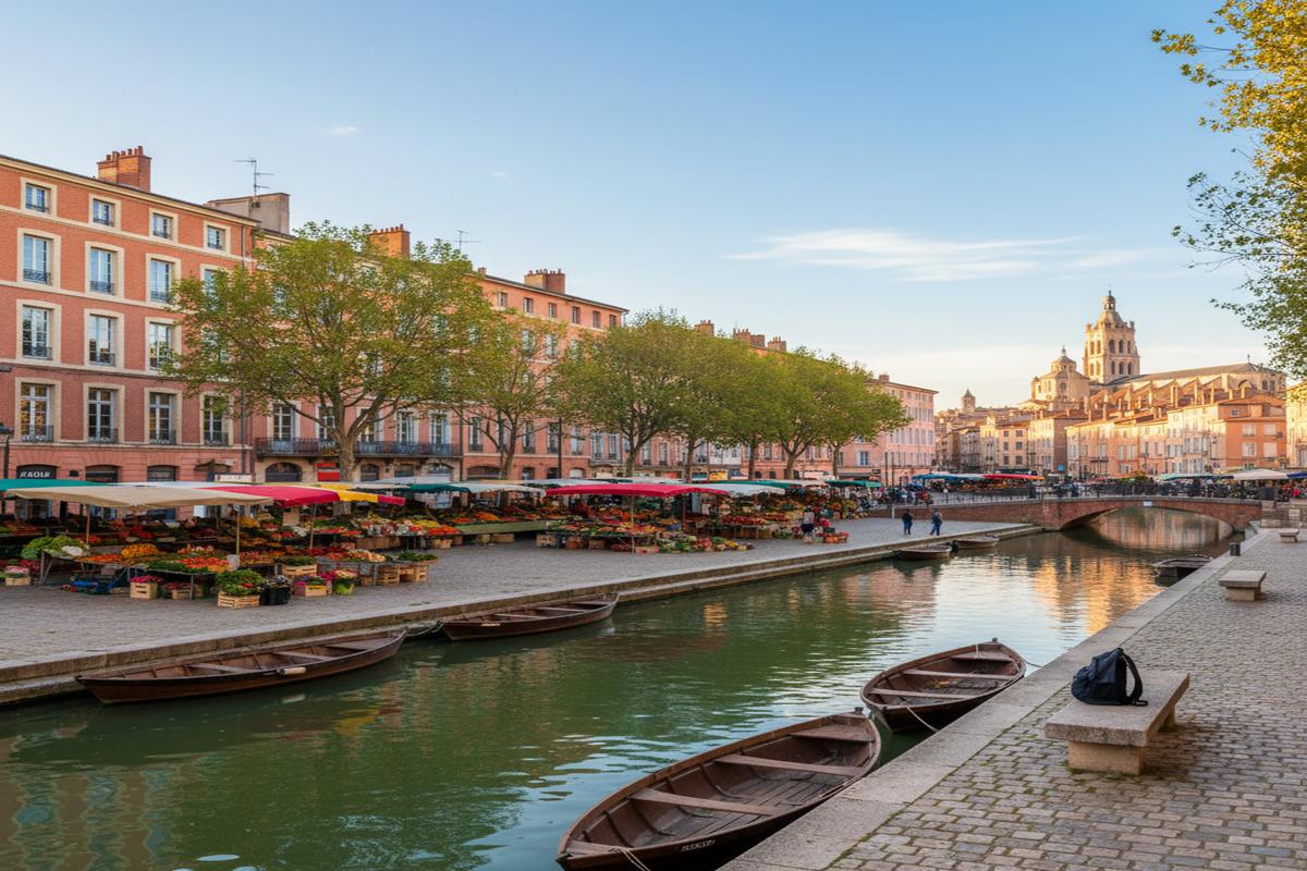 Toulouse Gezi Rehberi: Ulaşım, Rota, Bütçe ve İpuçları