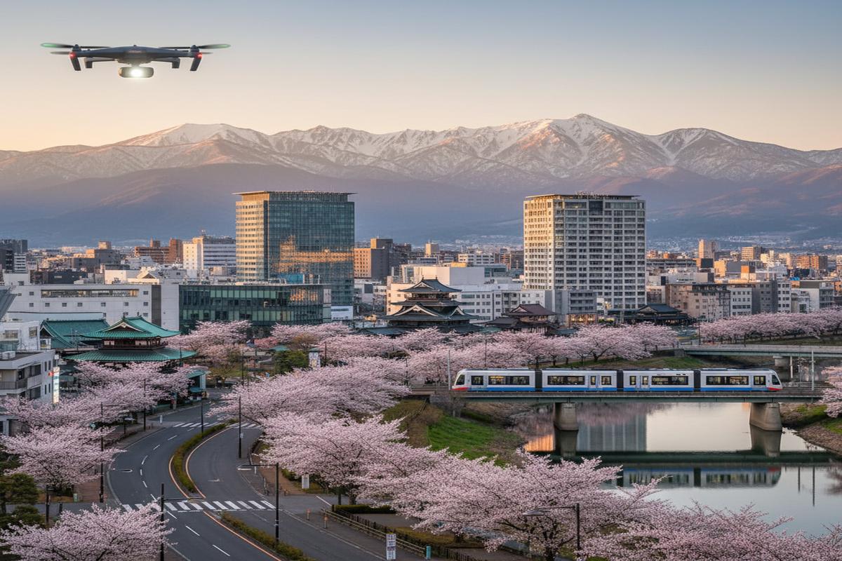 Toyama Gezi Rehberi: Ulaşım, Rotalar ve Güncel İpuçları