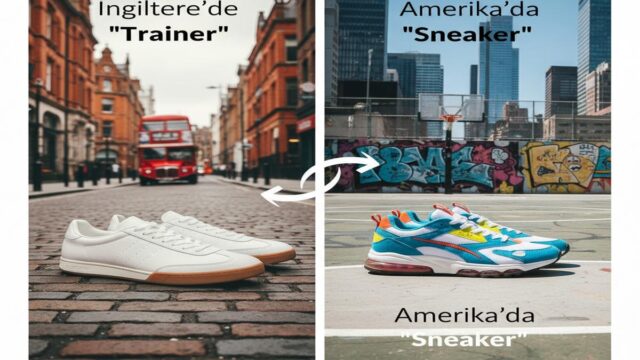 Trainer vs Sneaker: Farklar, Bedenler ve Alışveriş Rehberi