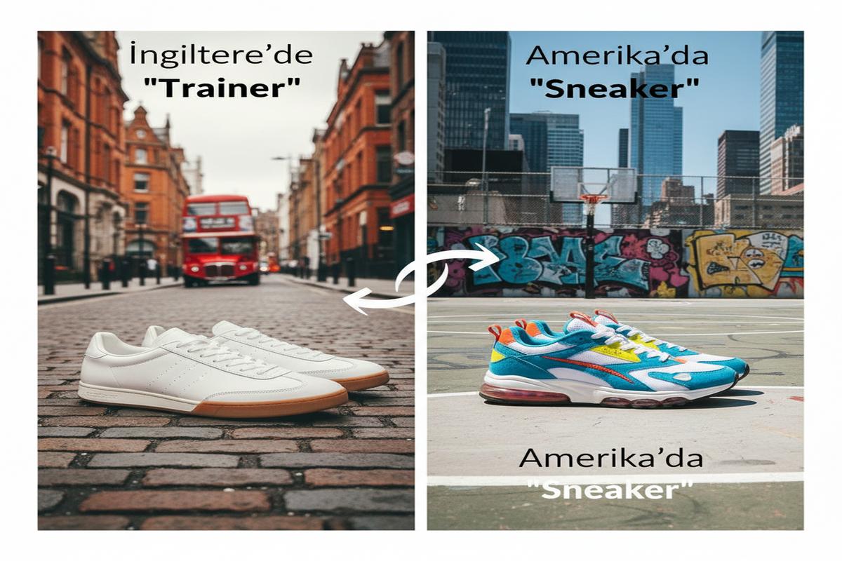 Trainer vs Sneaker: Farklar, Bedenler ve Alışveriş Rehberi