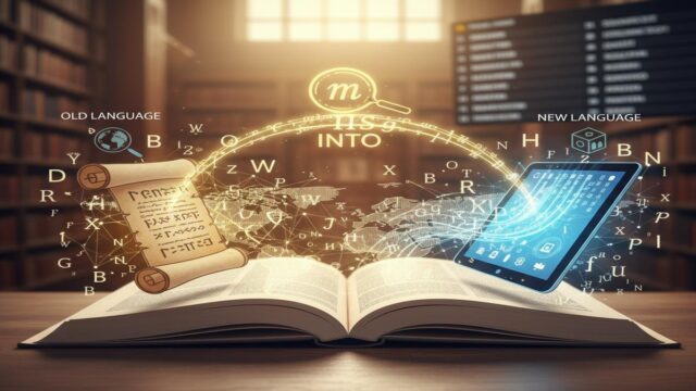 “Translate into” mı, “to” mu? Doğru edat ve kullanım rehberi