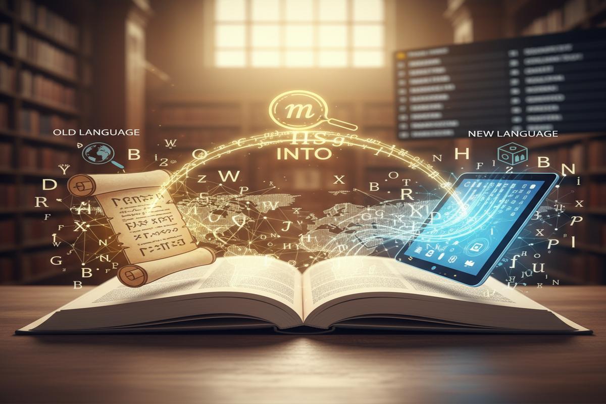 “Translate into” mı, “to” mu? Doğru edat ve kullanım rehberi