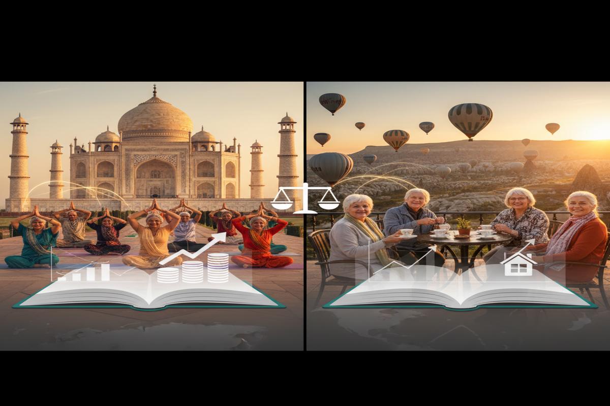 Türkiye–Hindistan Emeklilik: Sistem, Yaş, Prim Rehberi