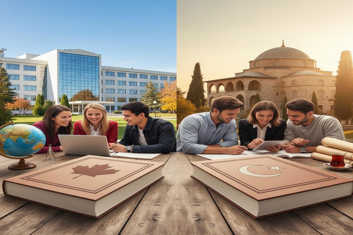 Türkiye-Kanada Üniversite: Başvuru, Ücret ve Burs Rehberi