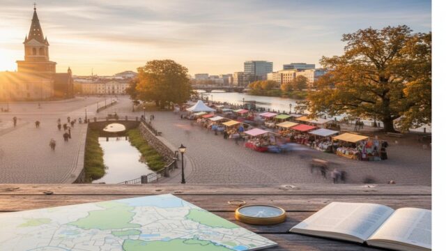 Turku Şehir Rehberi: Ulaşım, Bütçe, Eğitim İpuçları