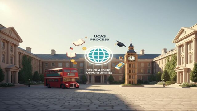 UCAS başvuru rehberi: takvim, şartlar, maliyet, ipuçları