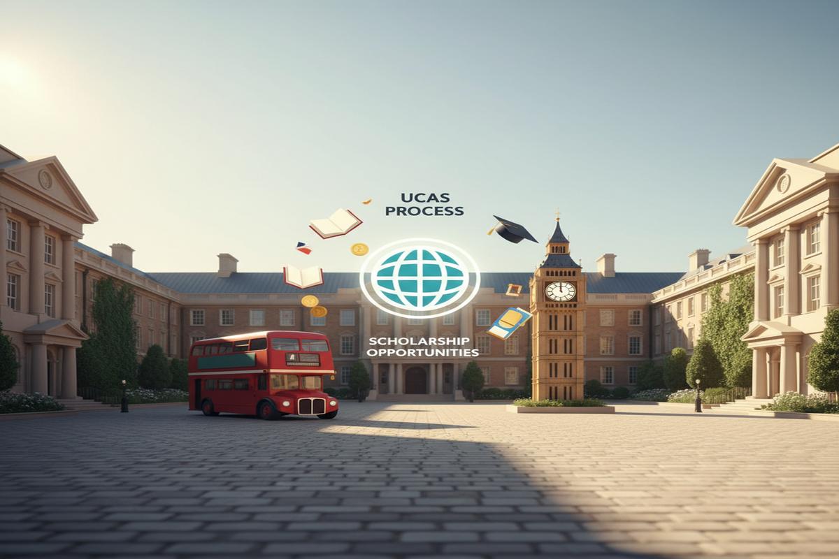 UCAS başvuru rehberi: takvim, şartlar, maliyet, ipuçları