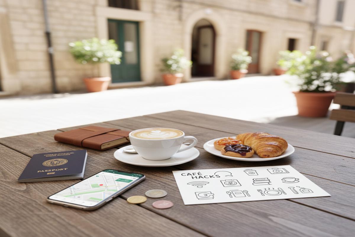 Ücretsiz Kahve İçin Kafe Hack’leri: Etik ve Pratik Rehber