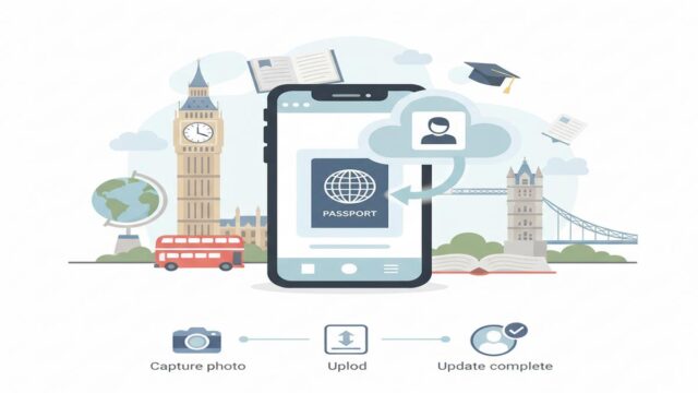 UK e-Vize Fotoğrafı Güncelleme: Adımlar ve Güncel Kurallar