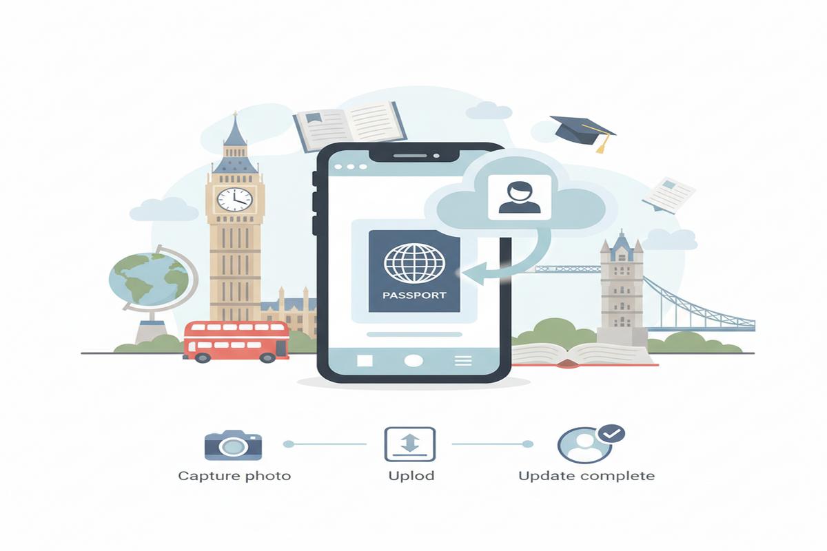 UK e-Vize Fotoğrafı Güncelleme: Adımlar ve Güncel Kurallar
