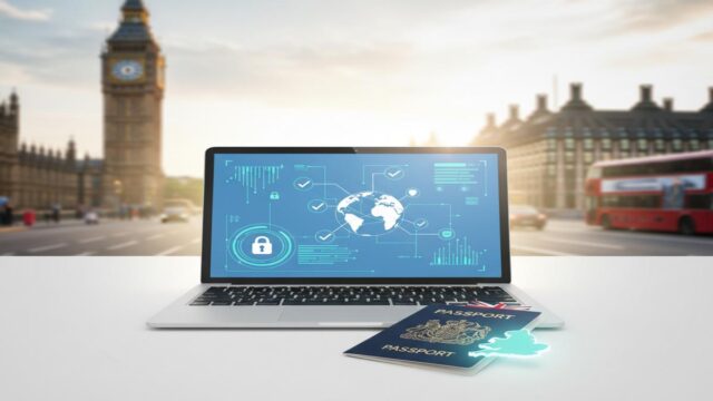 UKVI E‑Vize Hesabı Kontrol Rehberi: Hızlı Doğrulama