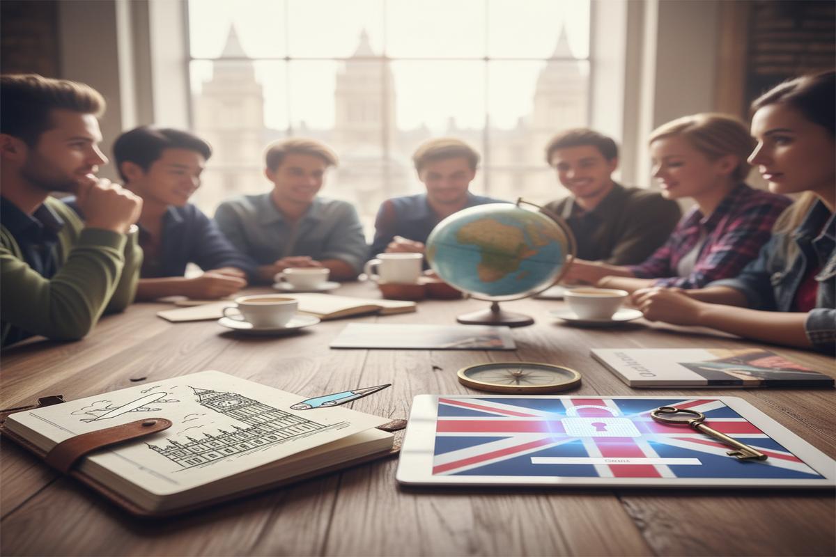 UKVI e‑Vize Hesabı Kurtarma: Hızlı ve Güncel Çözüm