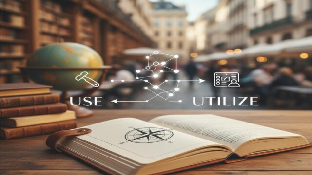 Use mı, Utilize mı? Doğru Kelimeyi Seçme Rehberi – Hızlı