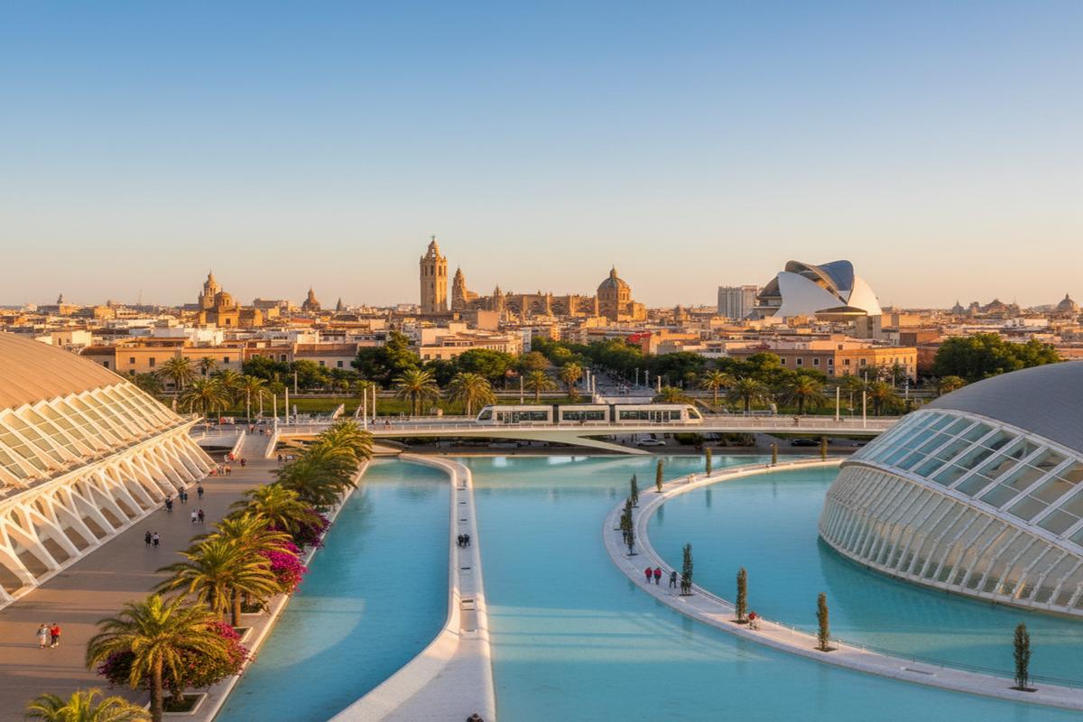 Valencia Gezi Rehberi: Ulaşım, Bütçe, Yemek, Eğitim